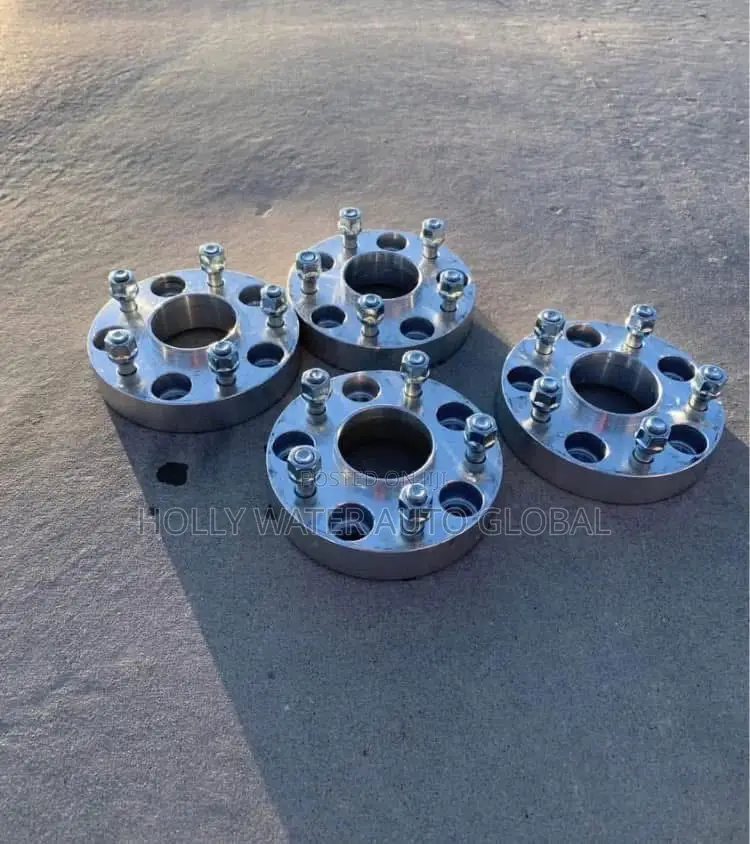 Jeep Wrangler Tire Spacer’S Jk-Jl Model 2008/2020.