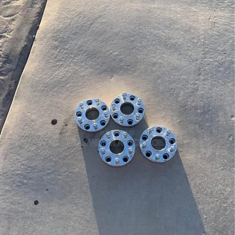 Jeep Wrangler Tire Spacer’S Jk-Jl Model 2008/2020.