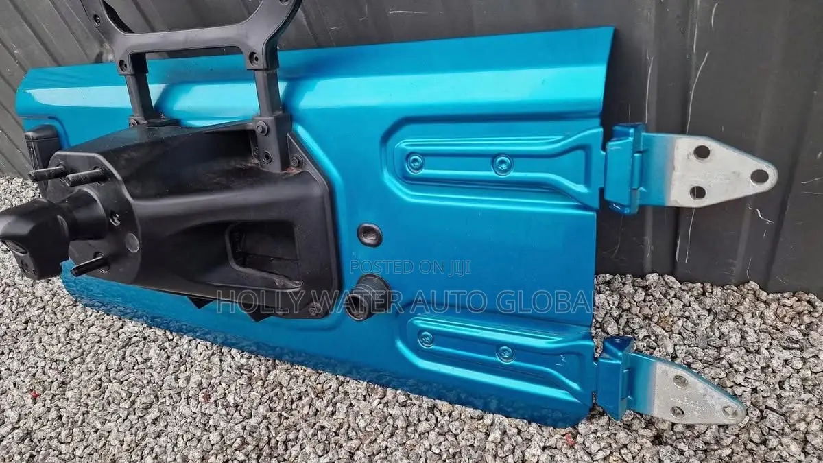 Jeep Wrangler 2020/2024 Model Spare Tire Hanger.