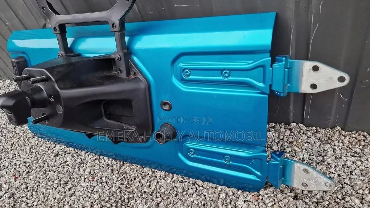 Jeep Wrangler Jl Spare Tire Carrier Hanger (2020-2024)