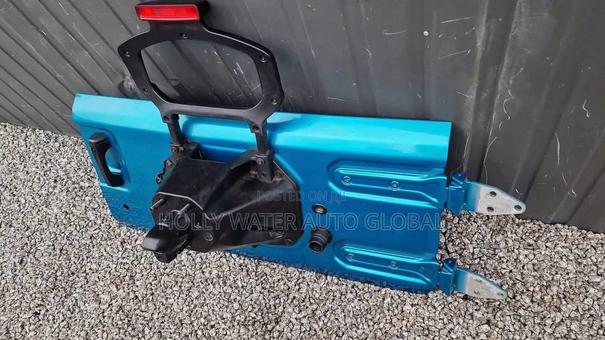 Jeep Wrangler 2020/2024 Model Spare Tire Hanger.