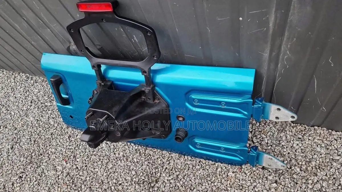Jeep Wrangler Jl Spare Tire Carrier Hanger (2020-2024)