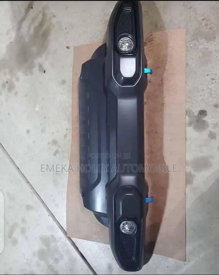 Front Bumper Complete Jeep Wrangler 2010/2020 Model Jk-Jl.