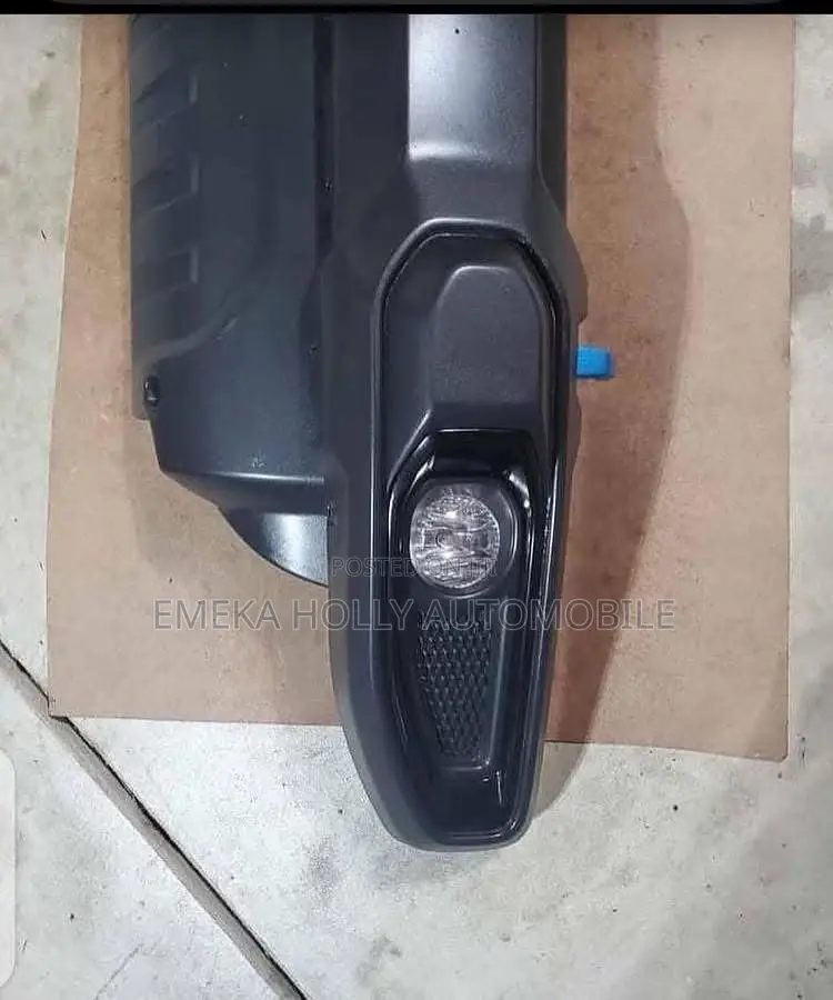 Front Bumper Complete Jeep Wrangler 2010/2020 Model Jk-Jl.