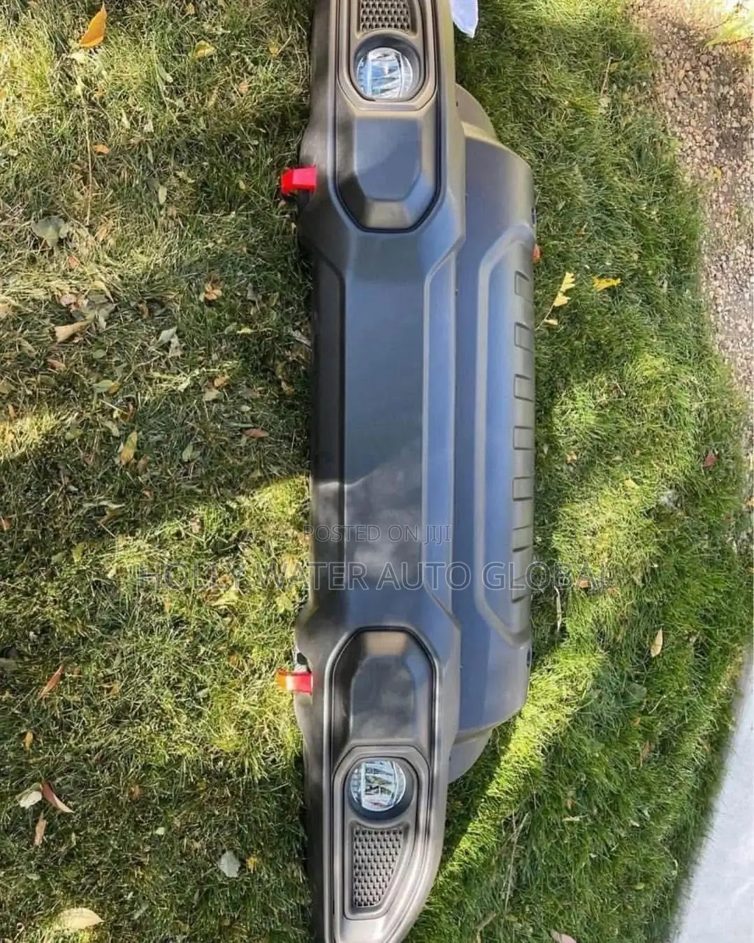 Jeep Wrangler Front Bumper 2020-2022 Model Jl.
