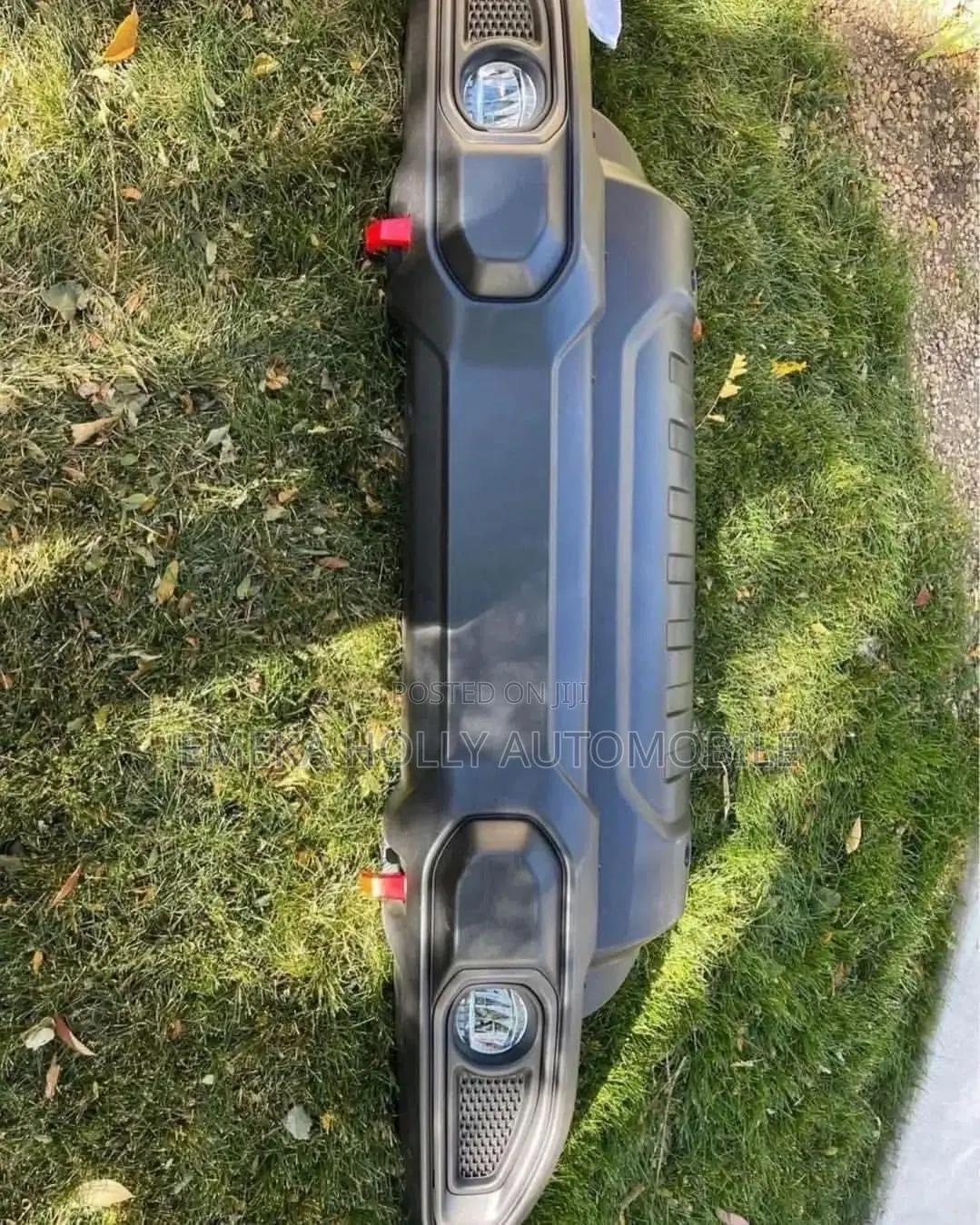 Jeep Wrangler Front Bumper 2020-2022 Model Jl.