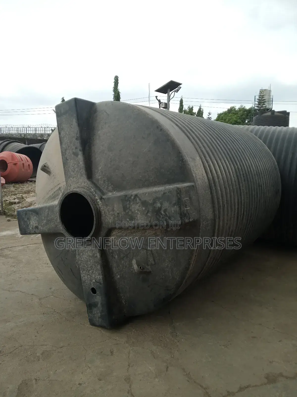 Geepee Tank 10,000 Litres