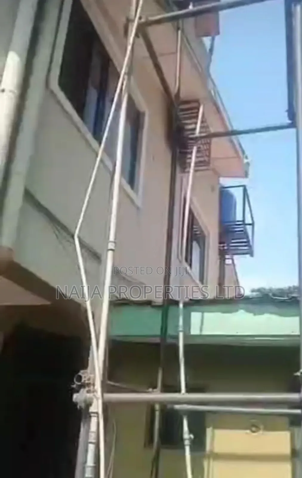4bdrm Duplex in Mobolaji Johnson, Lekki Phase 1 for sale