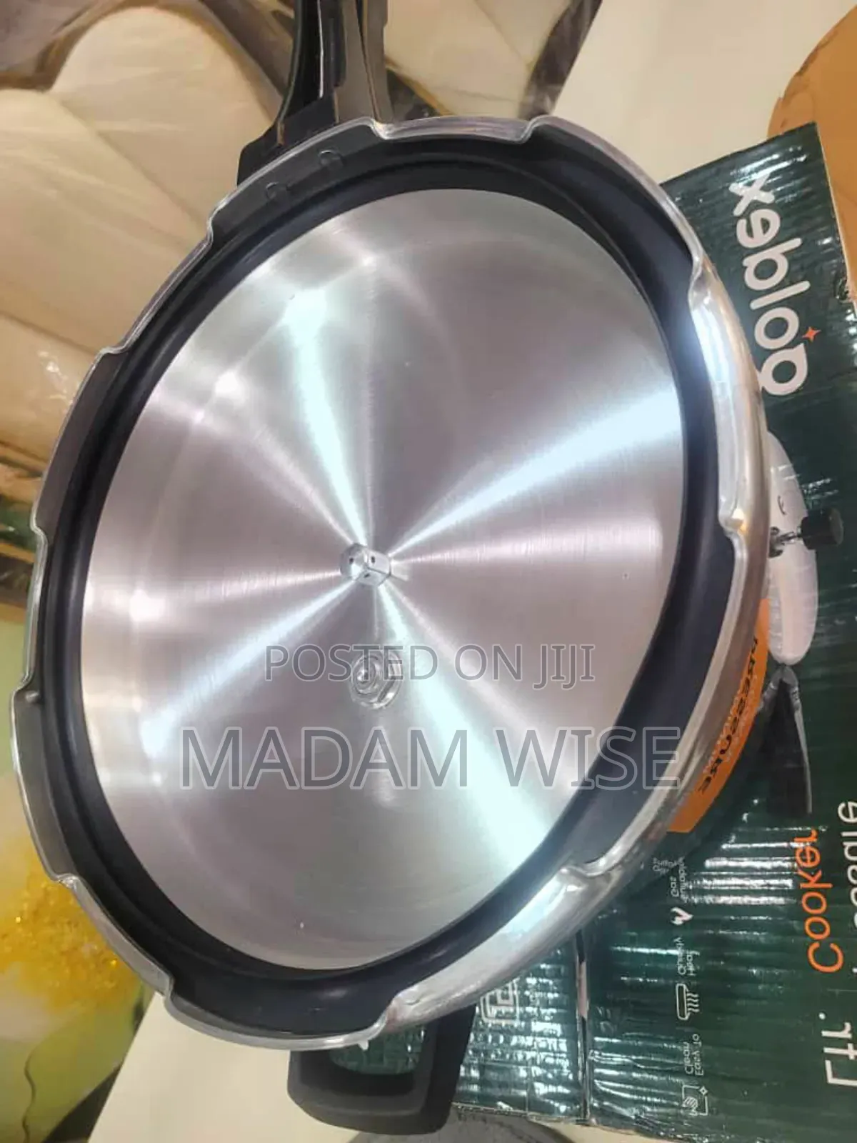 Quality Pressure Pot
12 10l
Stainless Steel
5-Year Warranty
Aluminium
