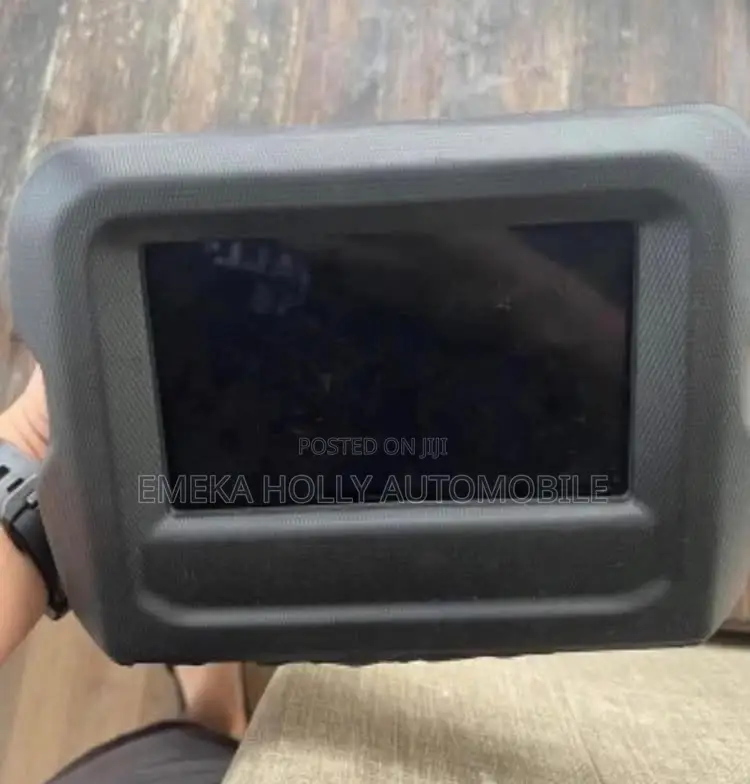 Jeep Wrangler (2020-2024) Android Stereo Infotainment System