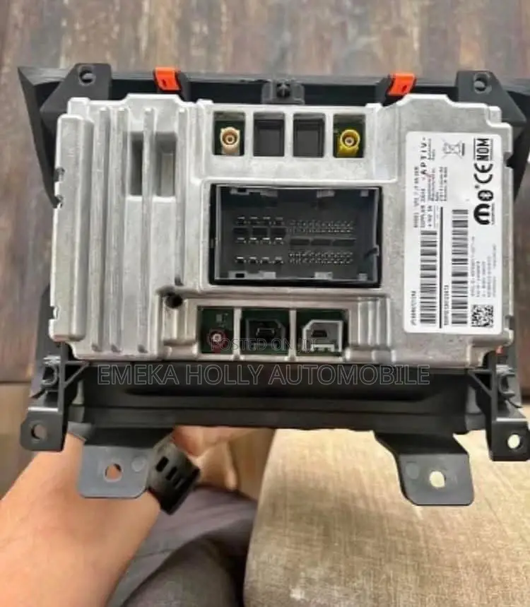 Jeep Wrangler (2020-2024) Android Stereo Infotainment System