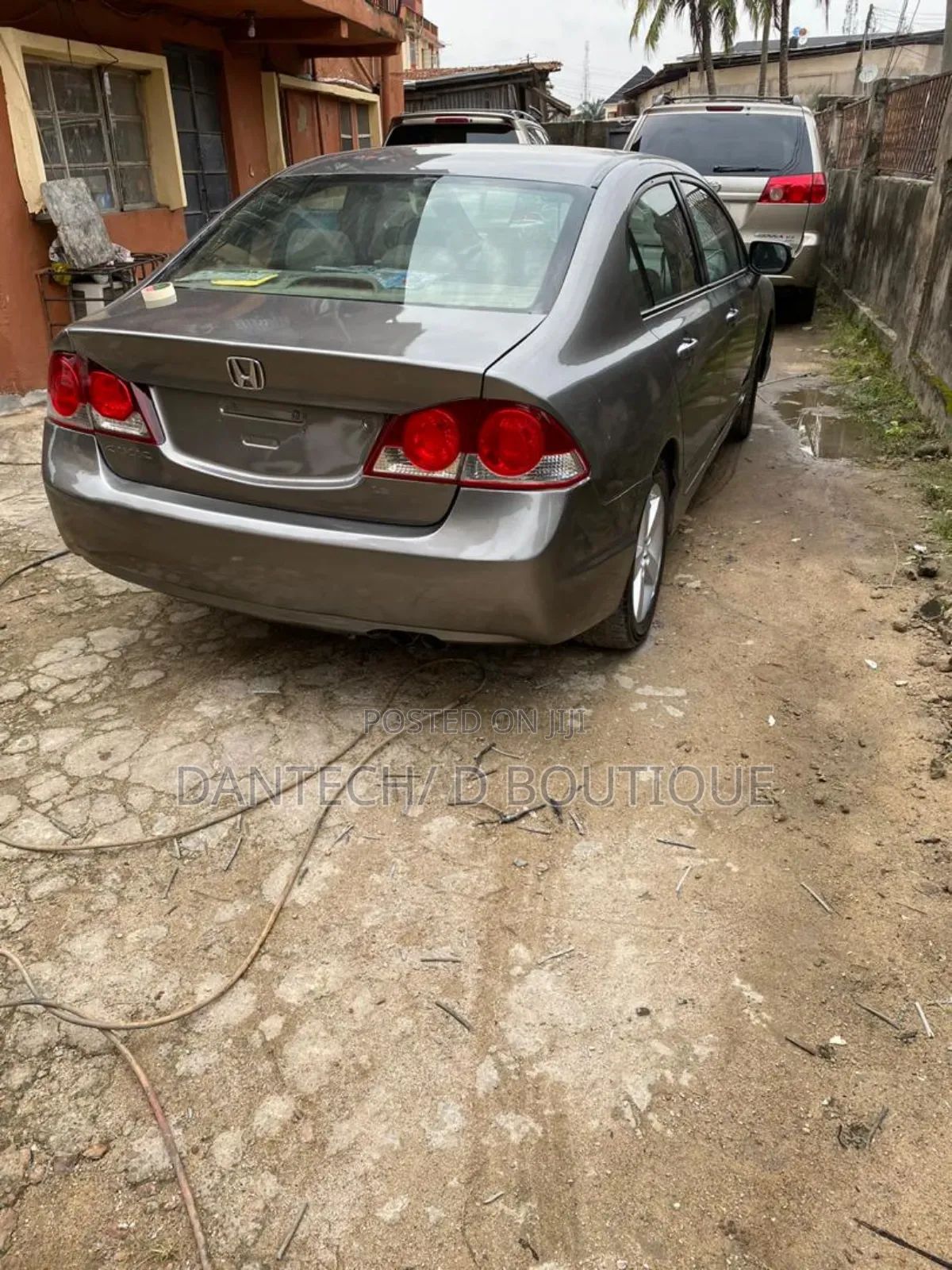 Economy Car Hire Service