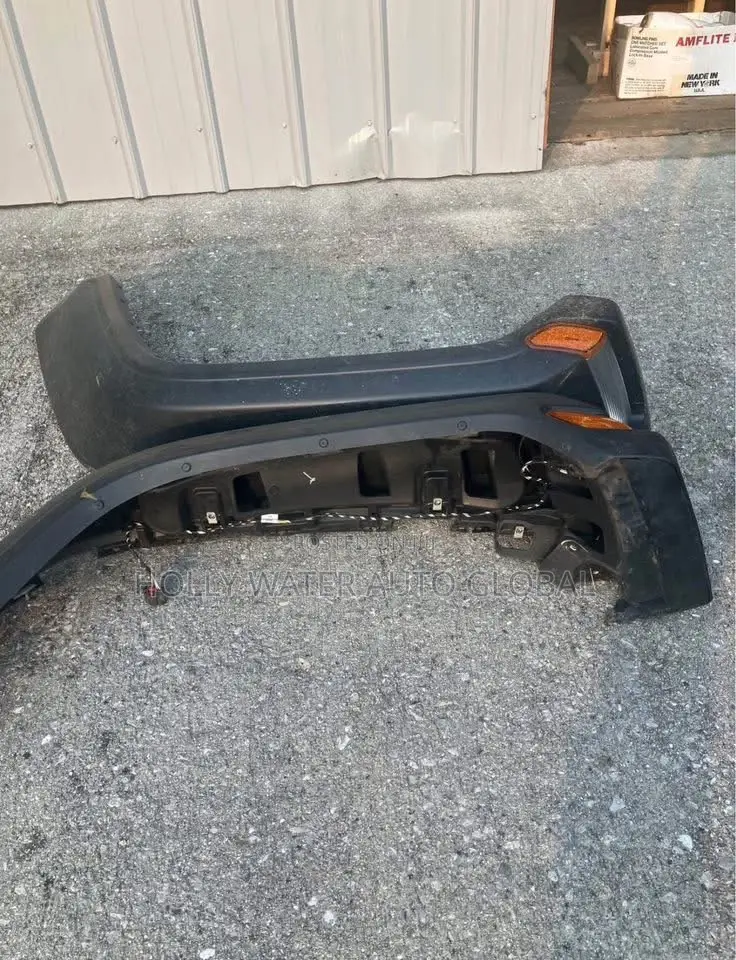 Complete Front and Back Fender Mood Jeep Wrangler 2020/2022 Model Jl.