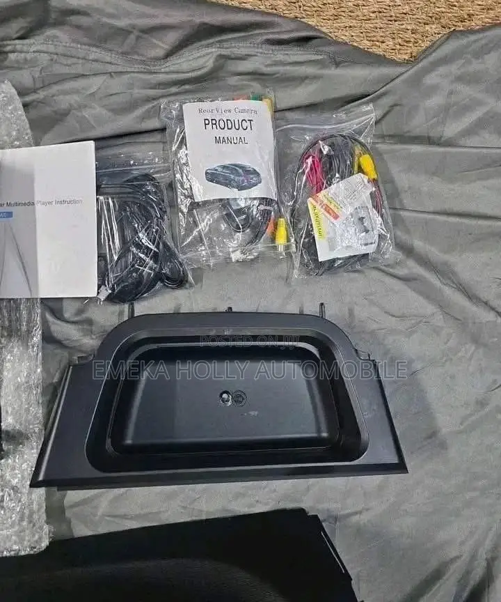 Jeep Wrangler 2012-2018 10" Android Car Stereo Upgrade Kit