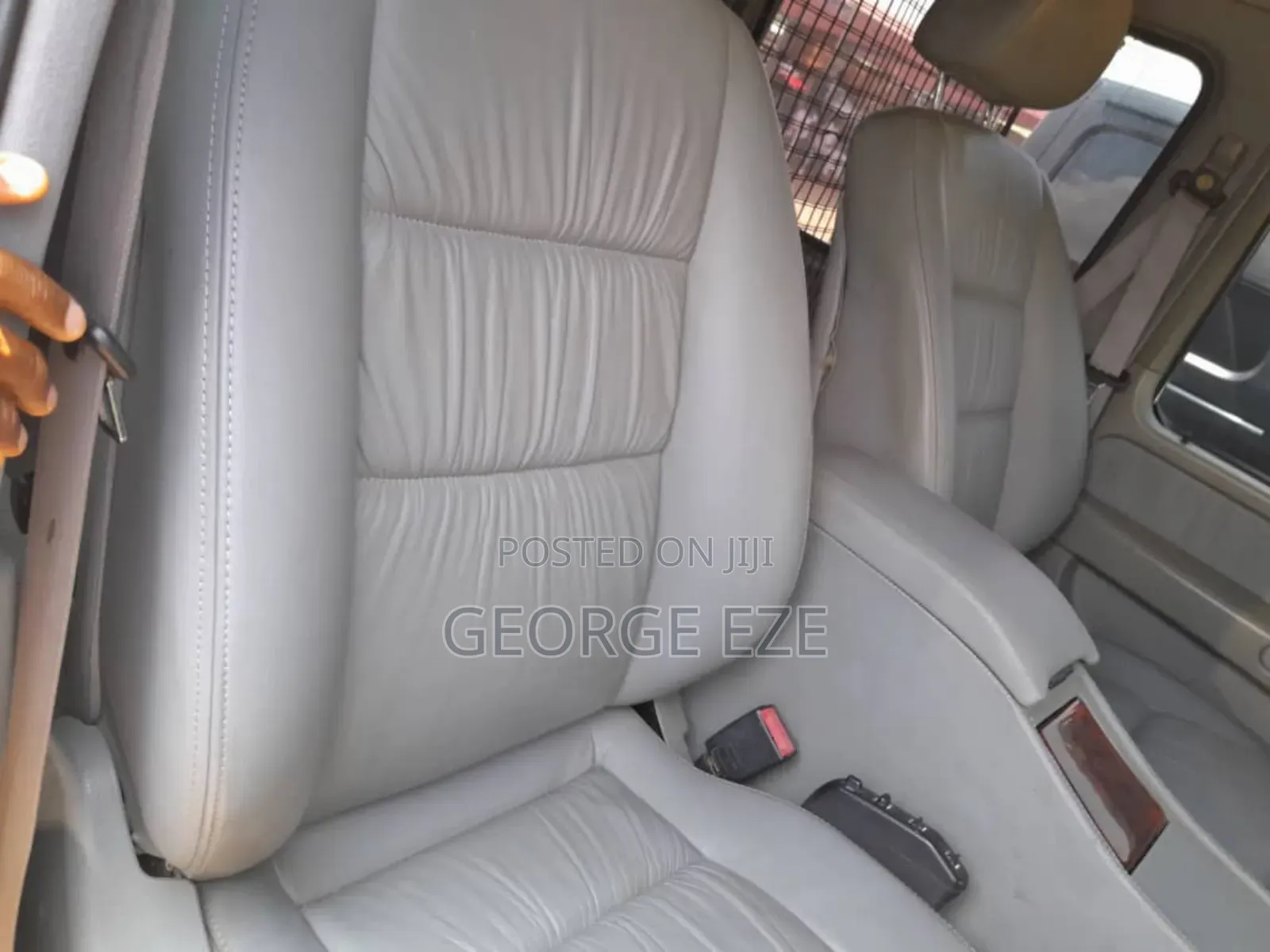 Mercedes-Benz G-Class 2006 Green