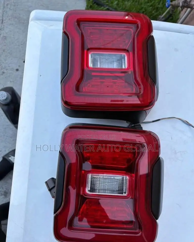 Jeep Wrangler Back Up Lights From 2020/2010 Model Jk-Jl.