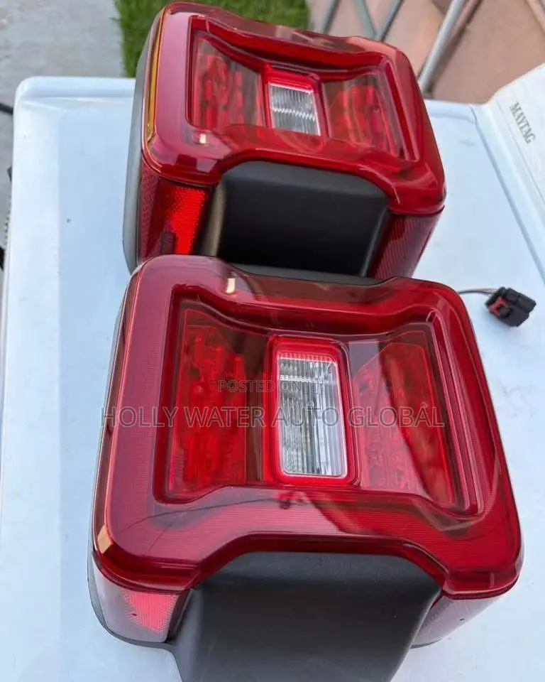 Jeep Wrangler Back Up Lights From 2020/2010 Model Jk-Jl.