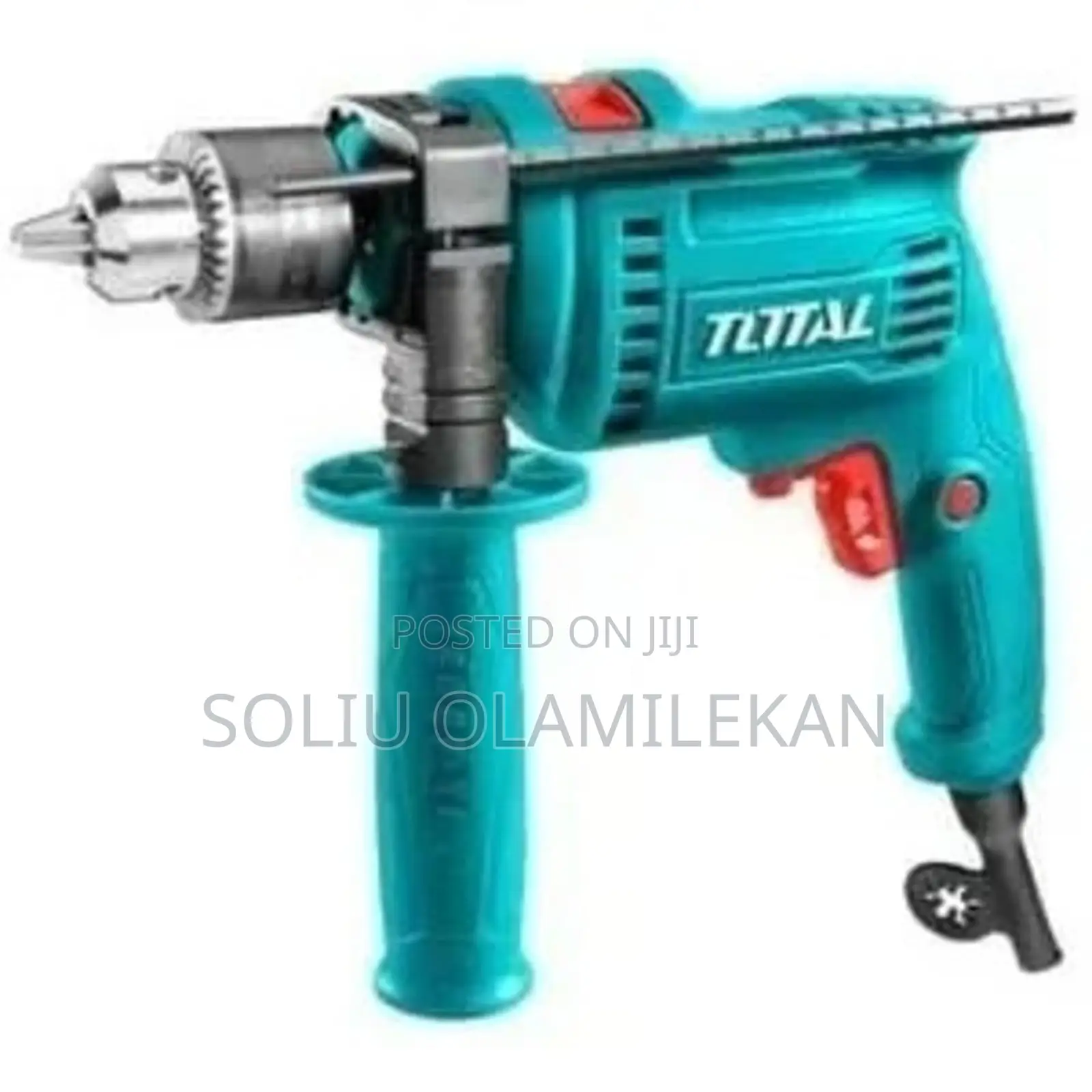 Total Electric Drill Machine 850w