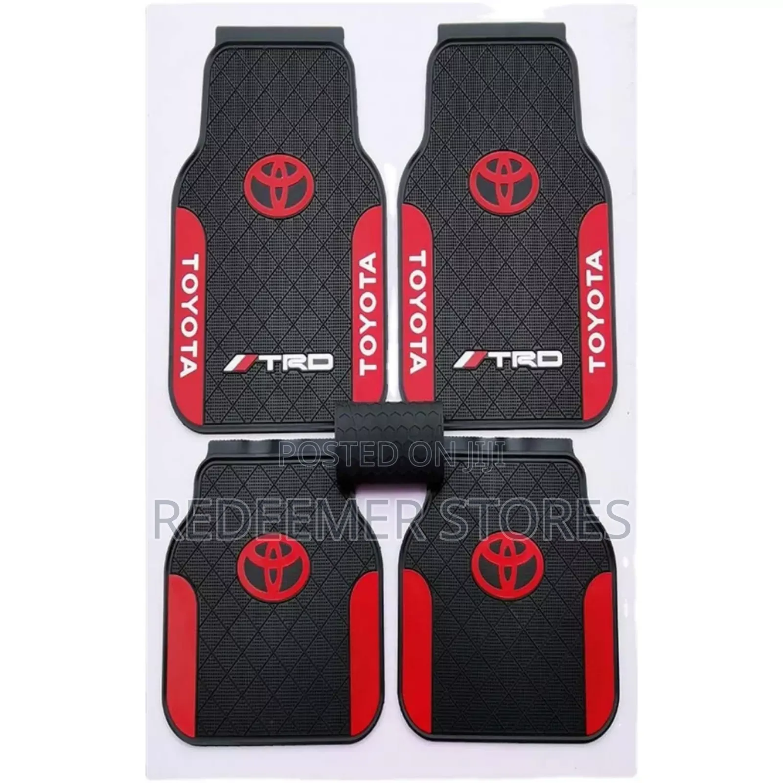 Luxury Car Floor Mat