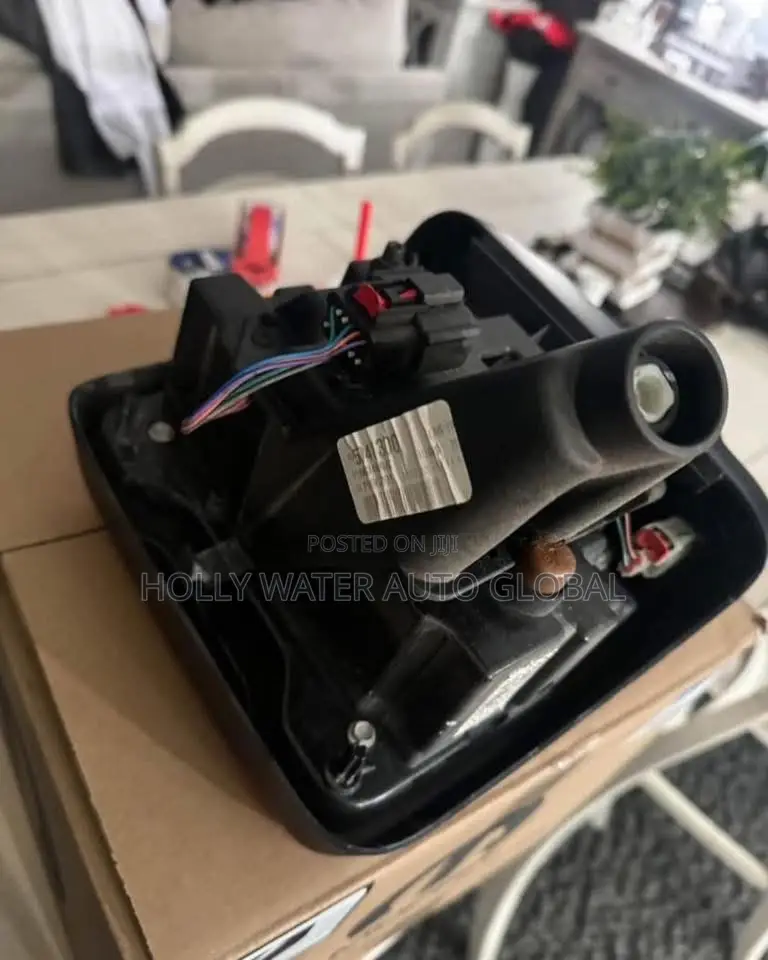 Jeep Wrangler Rear Lights From 2020/2022/2024 Model Jl.