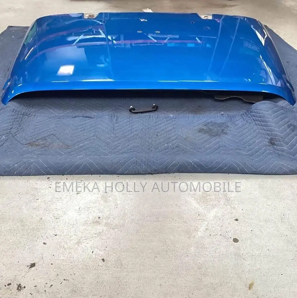 Complete Bonnet Hood Jeep Wrangler From 2010/2018 Jk.