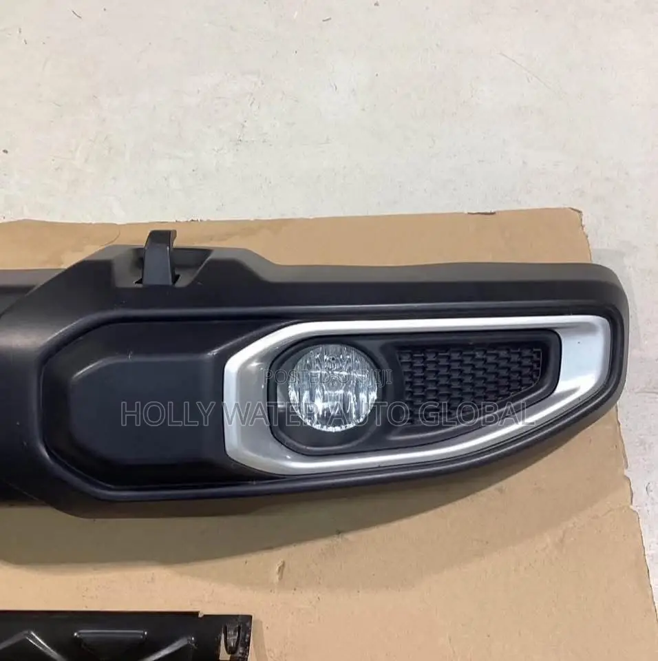 Jeep Gladiator 2019/2025 Front Bumper Brand New.