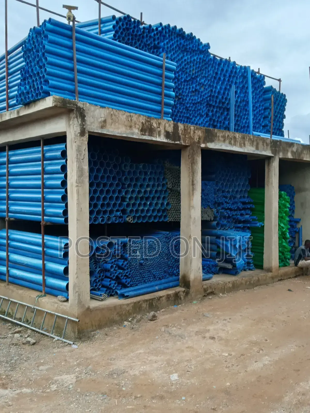 PVC Plumbing Pipes and Fittings Available in All Sizes Thickness