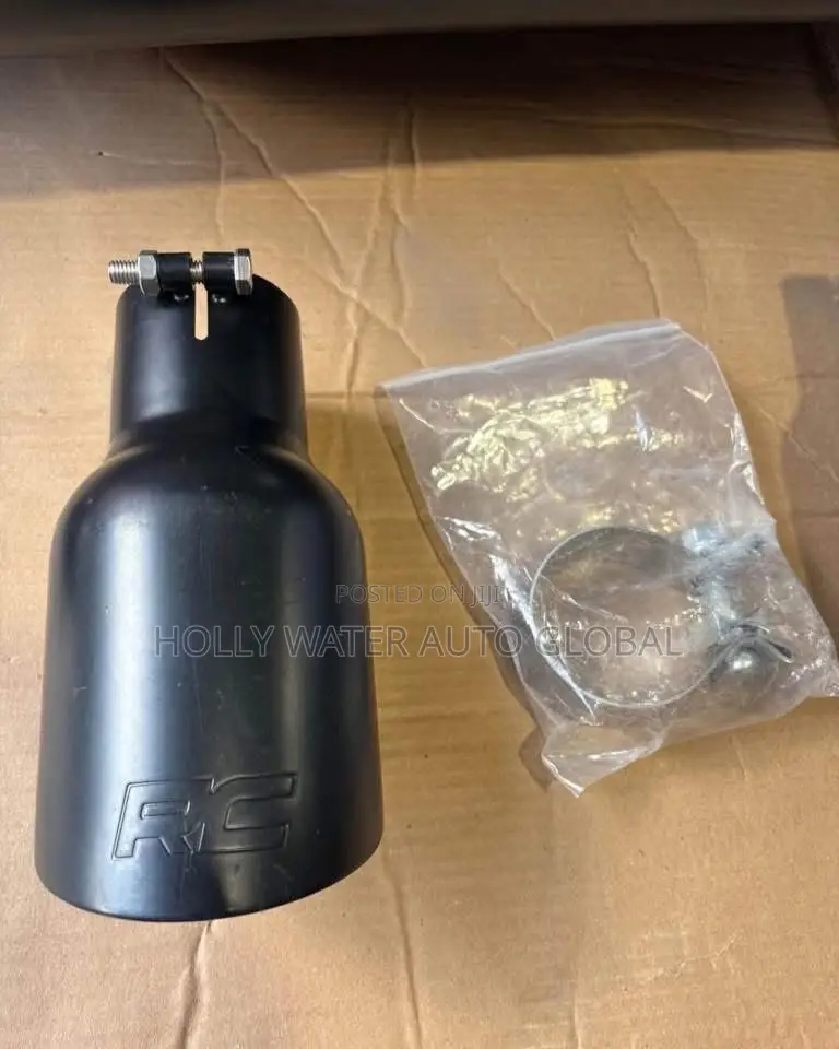 Complete Exhaust Jeep Wrangler From Double Mount Exhaust.