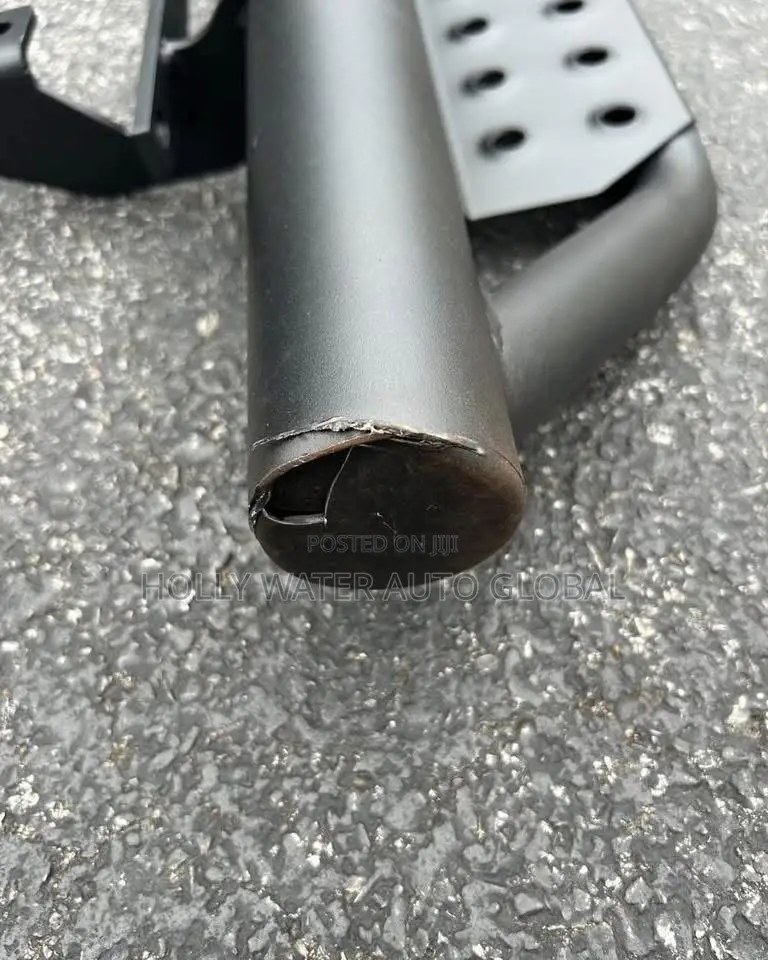 Jeep Wrangler Running Board Side Step.