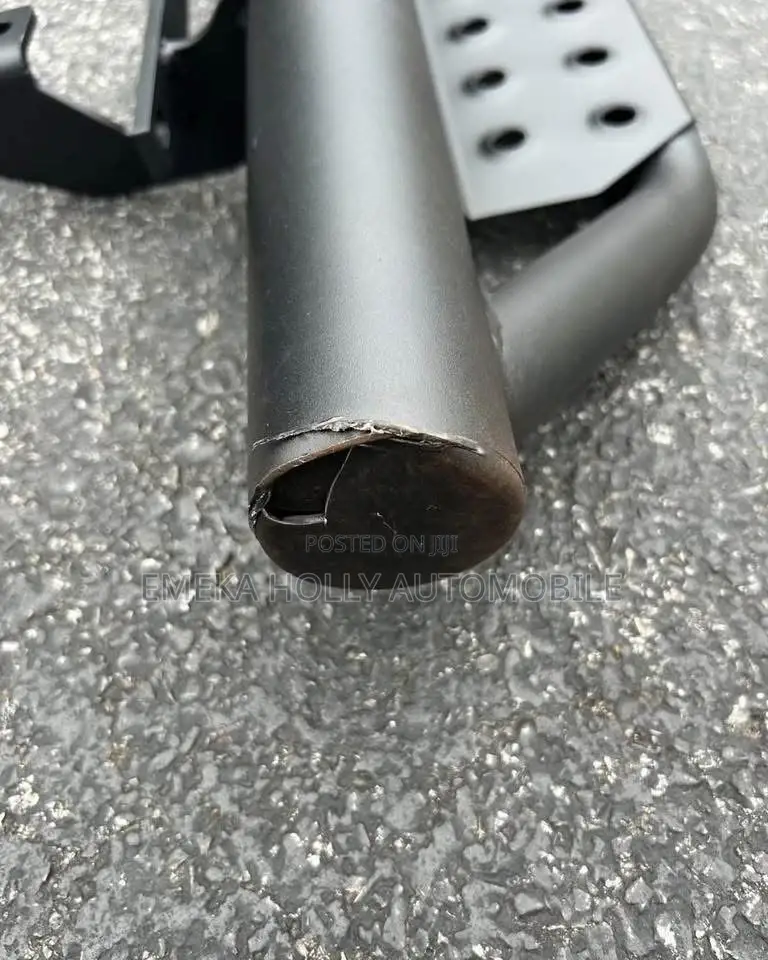 Jeep Wrangler Running Board Side Step.