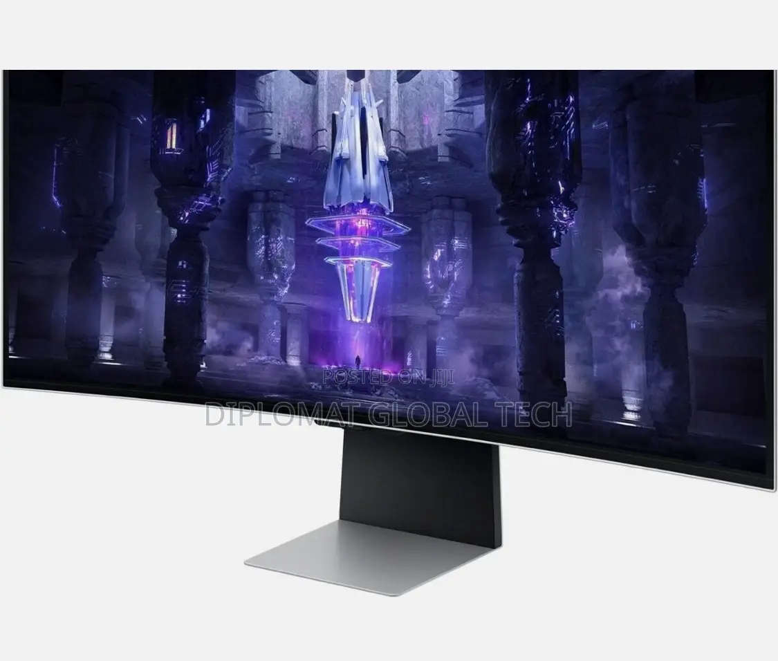 Samsung 34" Odyssey Oled G8 Qd-Oled Curved Gaming Monitor,2024