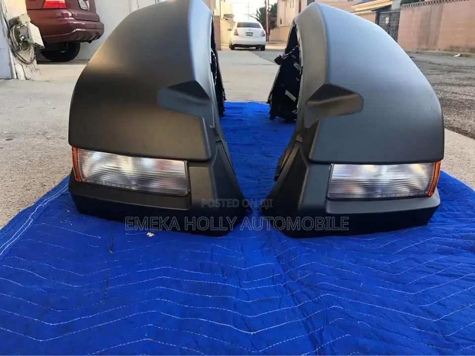 Jeep Wrangler 2020/2022 Model Jl Front and Rear Fender Mood