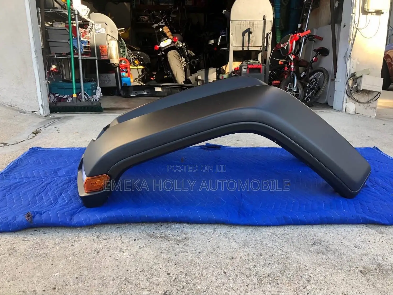 Jeep Wrangler 2020/2022 Model Jl Front and Rear Fender Mood