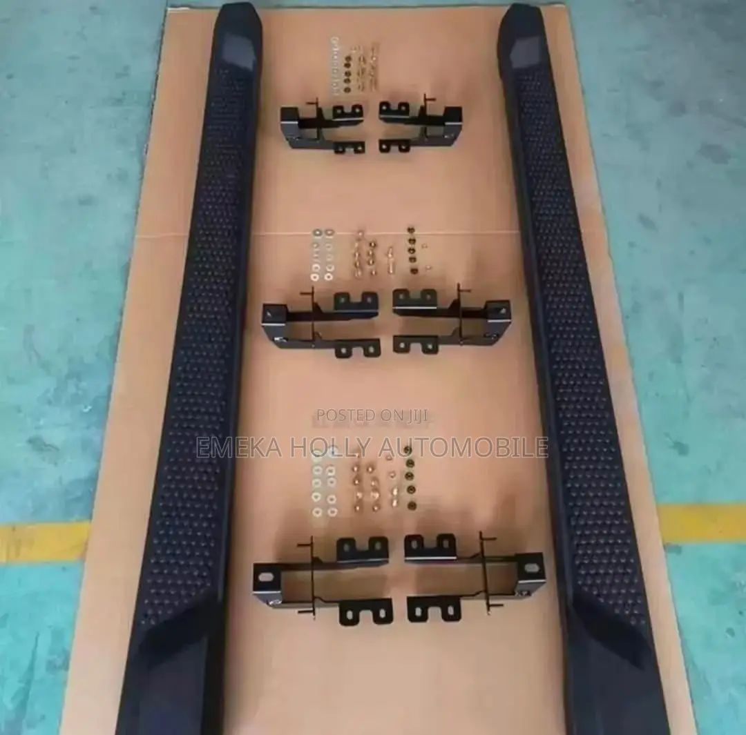 Jeep Wrangler 2020/2022 Model Jl Side Step Running Board.
