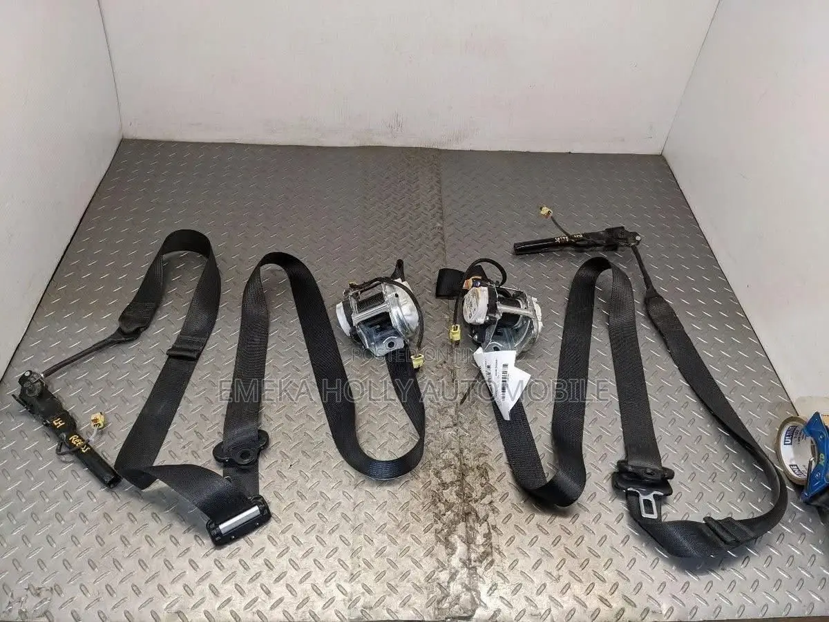 Jeep Wrangler Seat Belt 2010/2018 Model Jk.