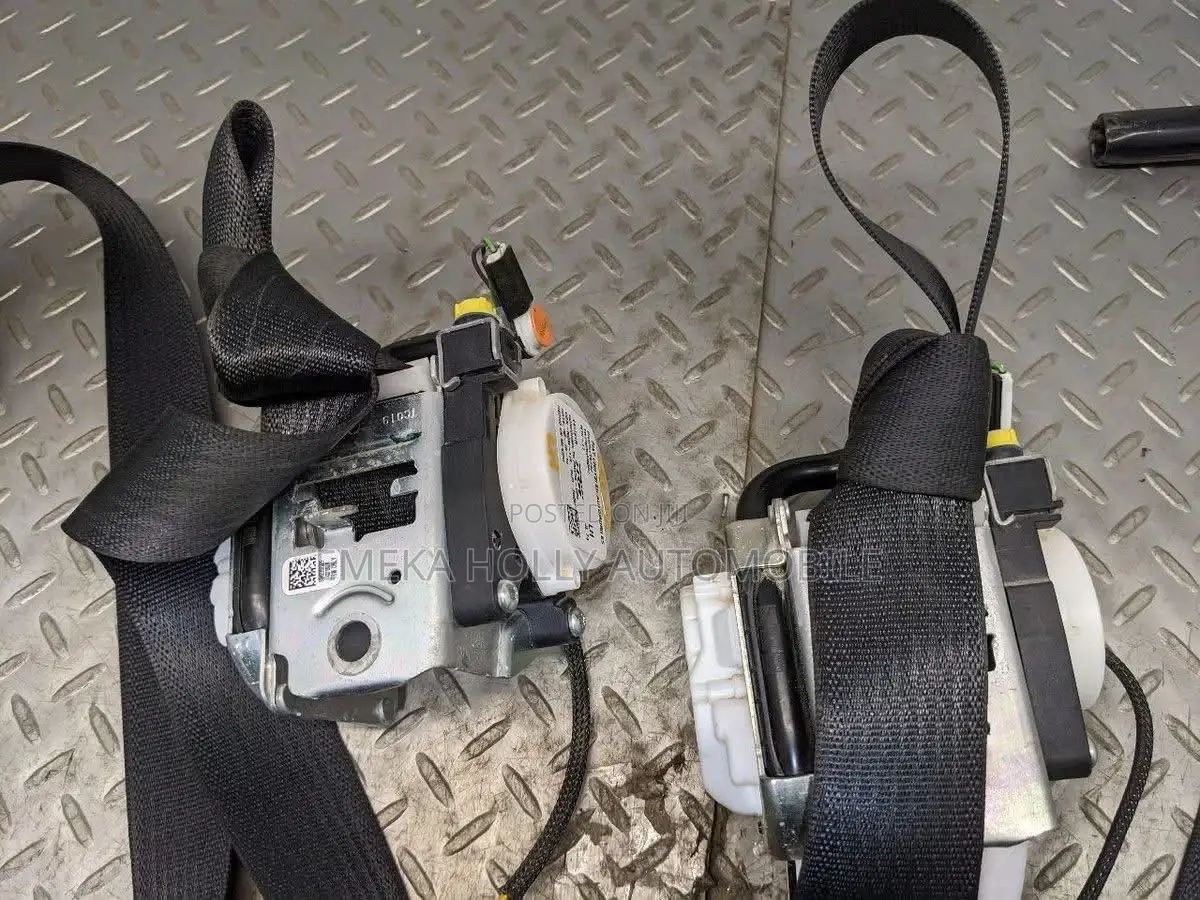 Jeep Wrangler Seat Belt 2010/2018 Model Jk.