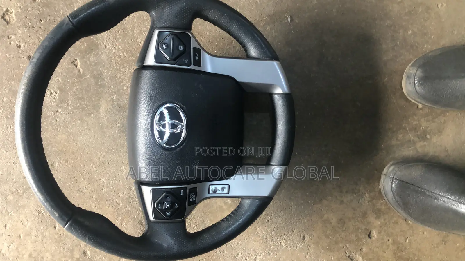 Steering Wheel for 4 Runner 2013 Model