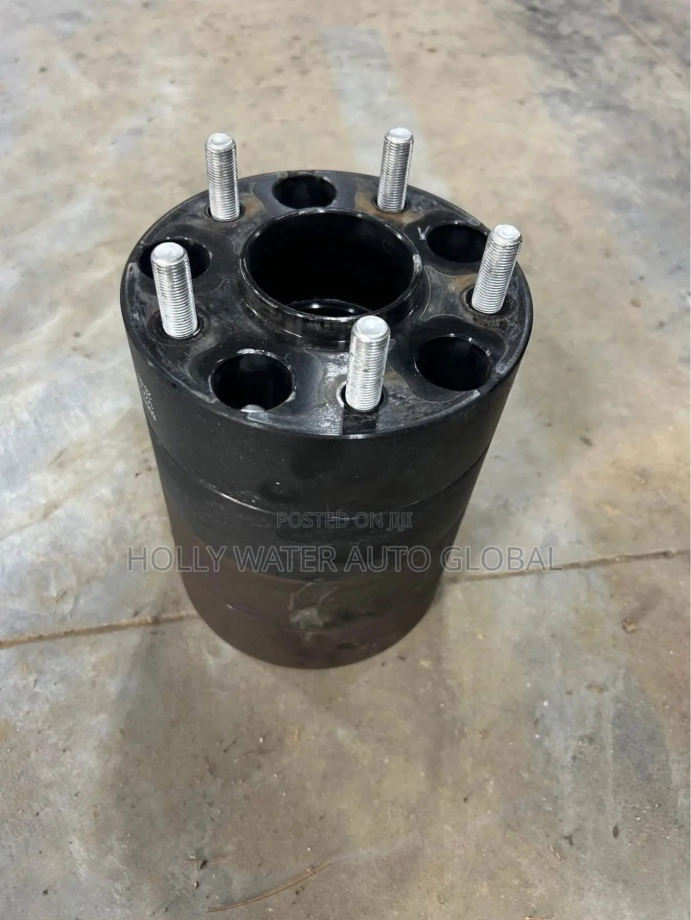 Jeep Wrangler Tire Spacer’S.
