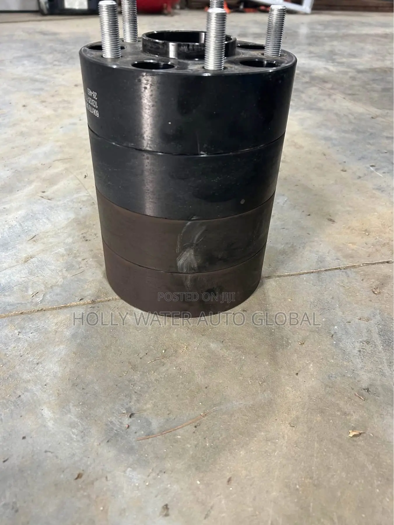 Jeep Wrangler Tire Spacer’S.