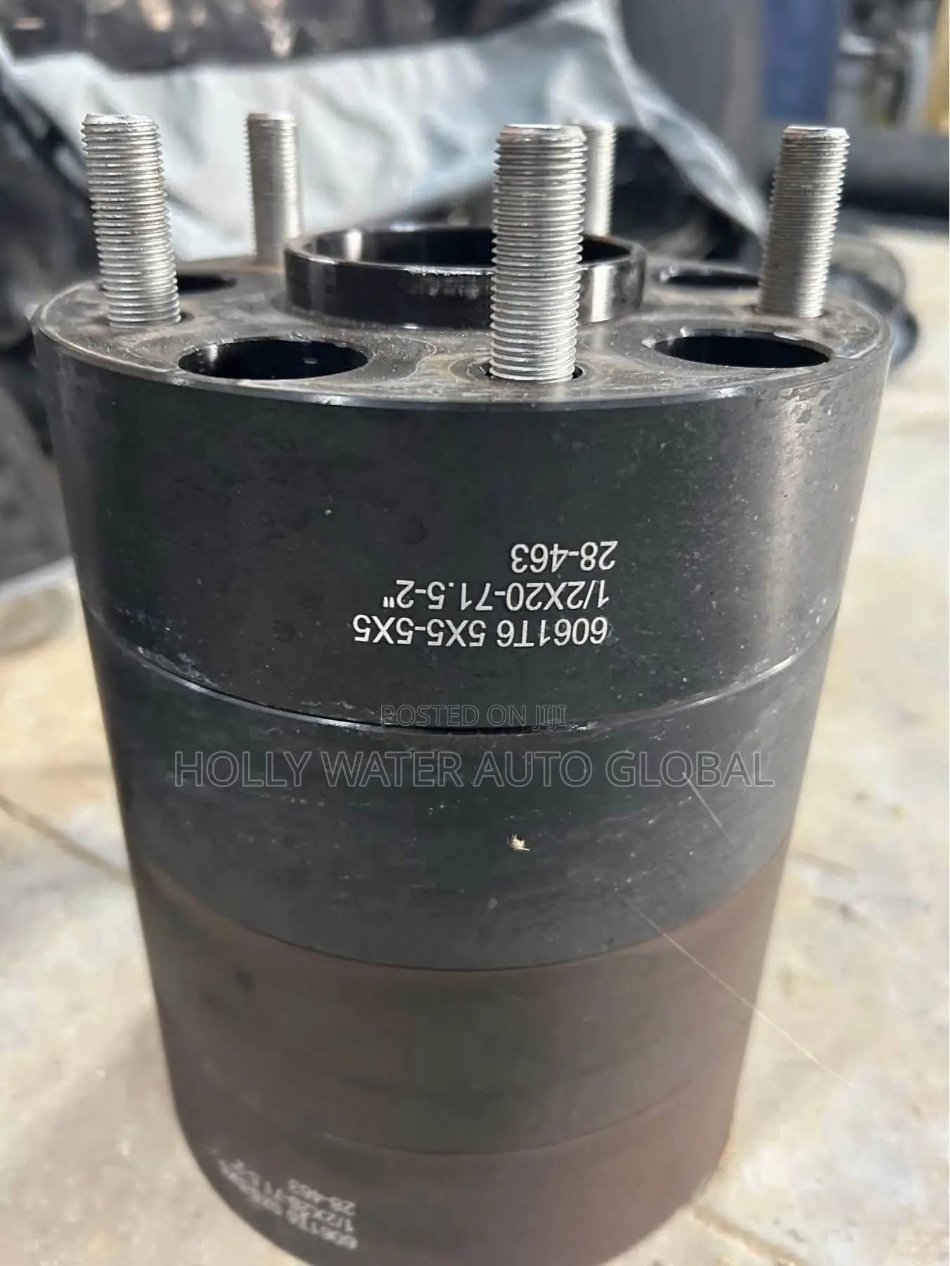 Jeep Wrangler Tire Spacer’S.