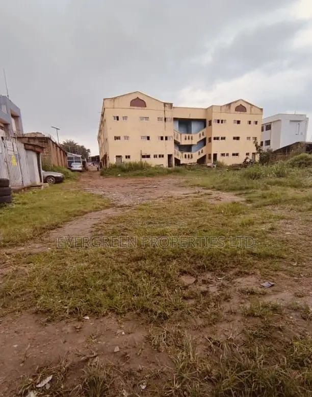 Commercial Goldmine: 42 Offices on Major Road, Old Bodija