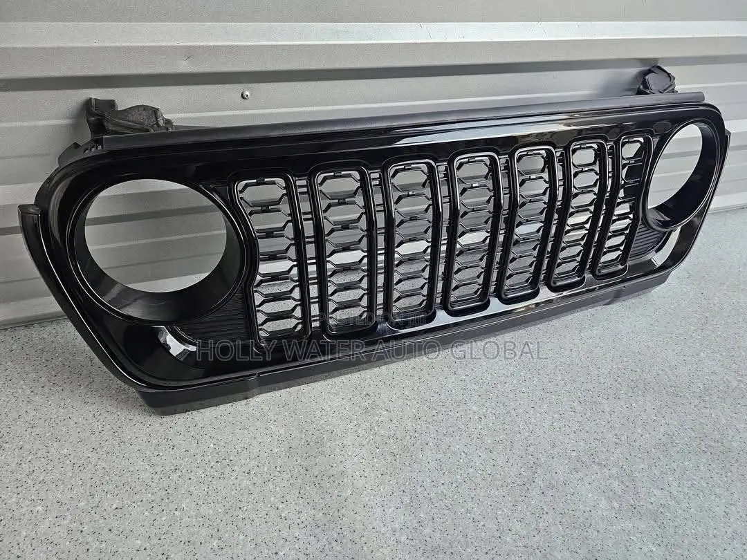 2020/2024 Model Front Grill Cover Jeep Wrangler Jl.