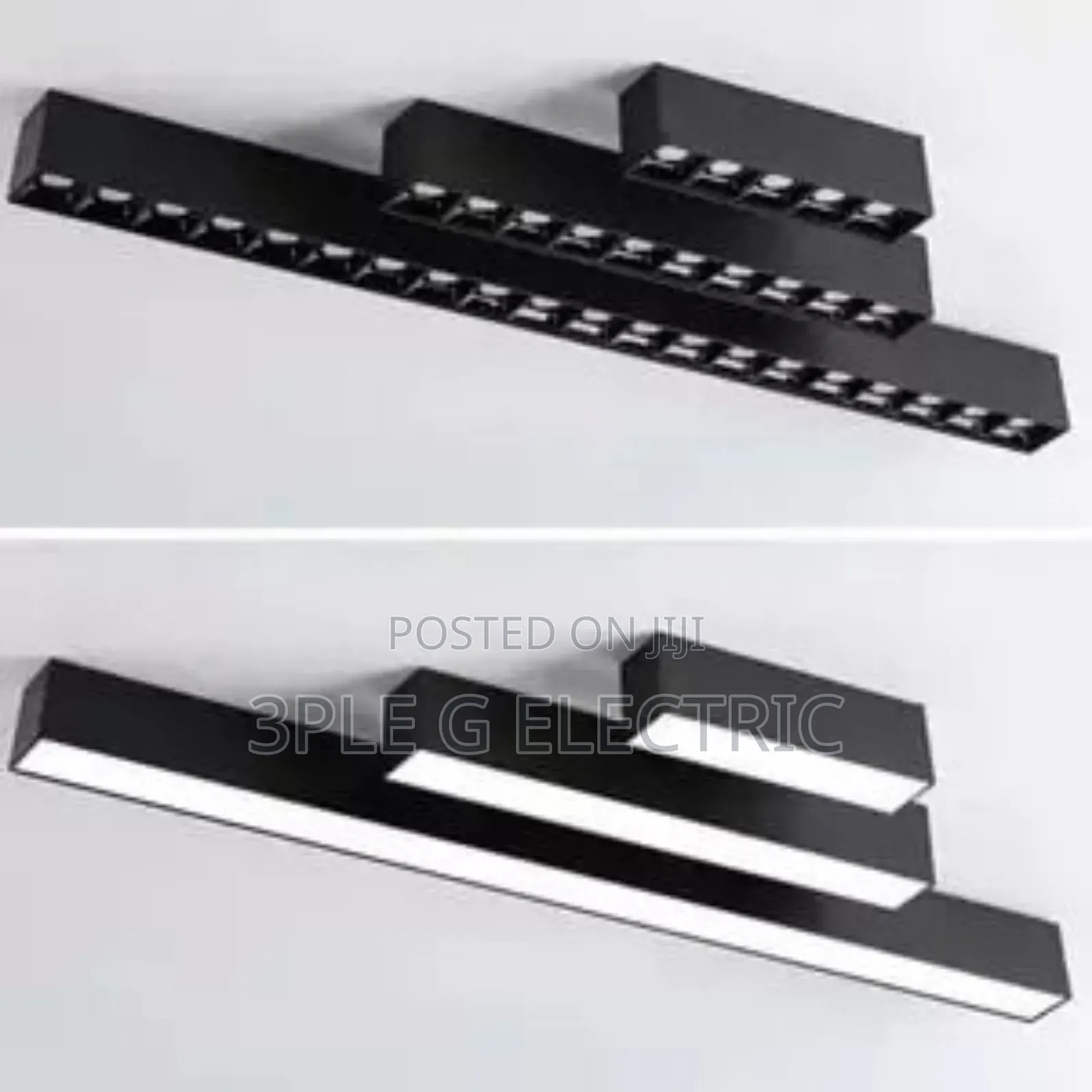 Magnetic Grille and Flood Light