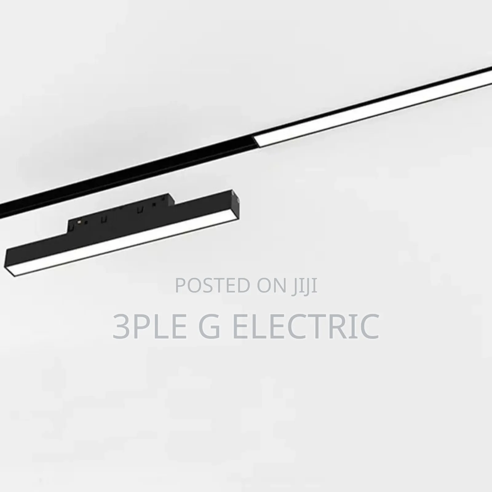 Magnetic Flood Light