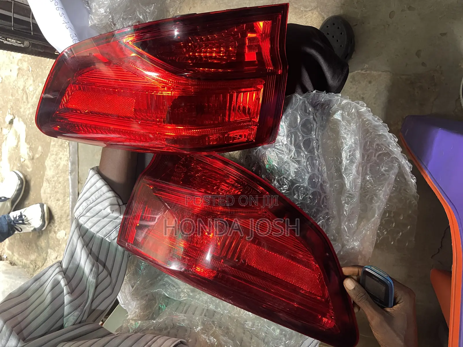 Rear Lamp 2020/2022 Acura MDX