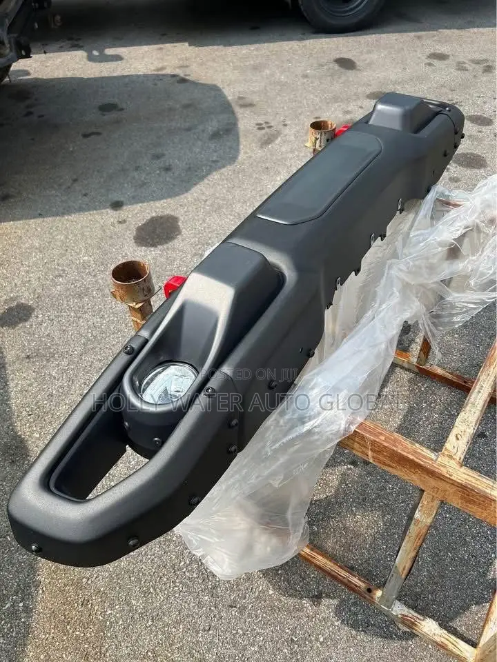 Front Bumper Jeep Wrangler 2020/2022/2024 Model Jl