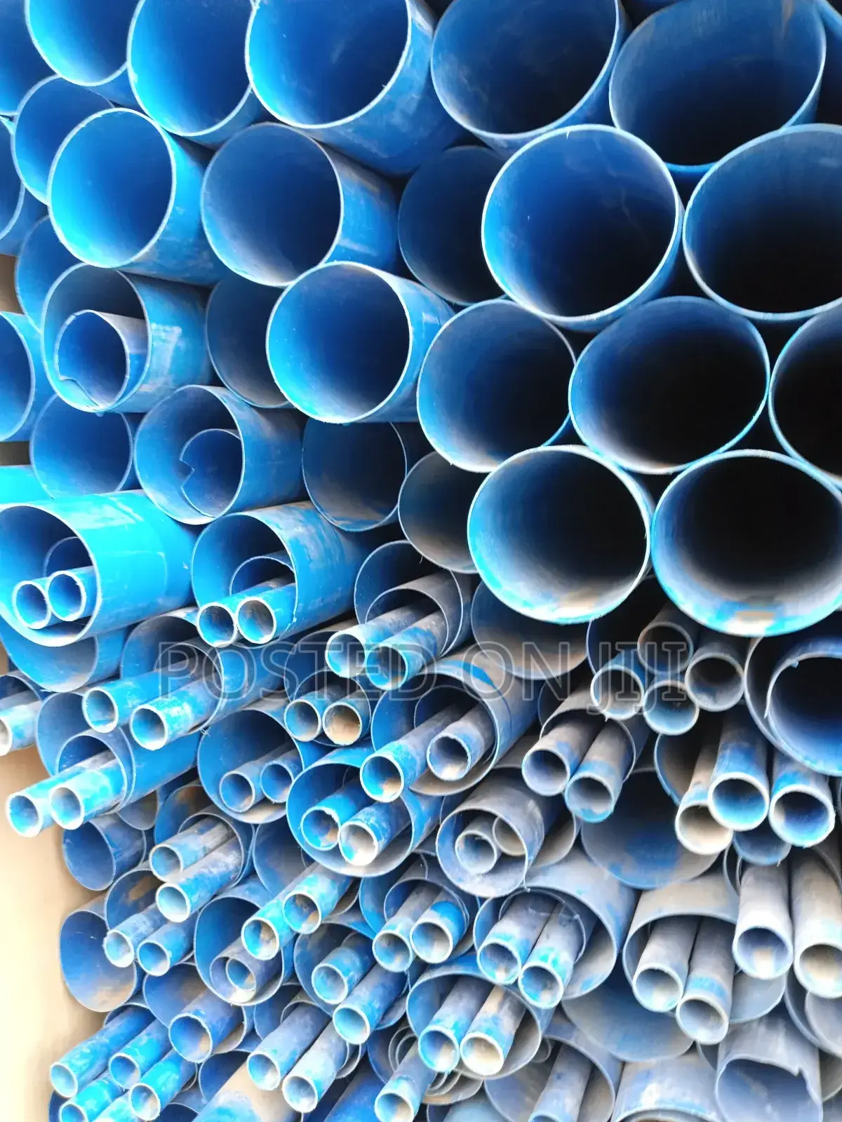 High Quality PVC Pipes and Fittings in All Sizes