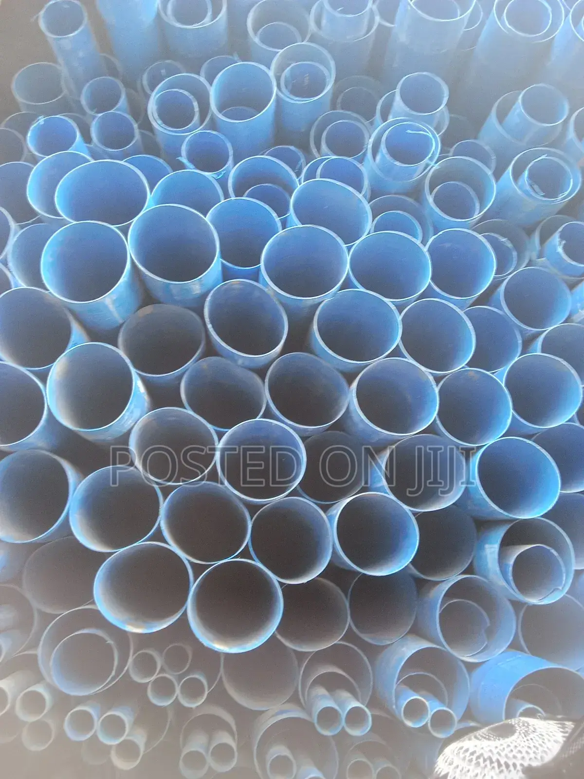 High Quality PVC Pipes and Fittings in All Sizes