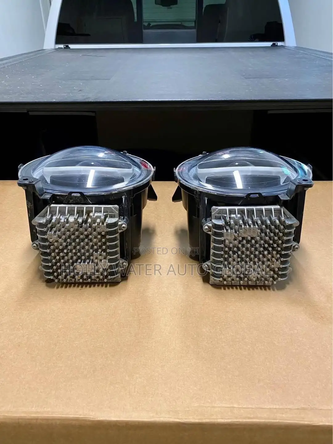 Jeep Wrangler Headlight 2020/2024 9 Inches.