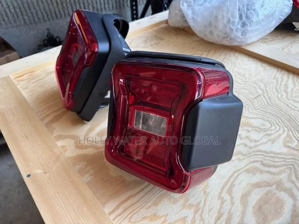 Taillight Back Up Light Jeep Wrangler 2020/2022 Model Jl.